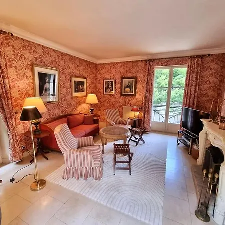 Villa Bovary Deauville