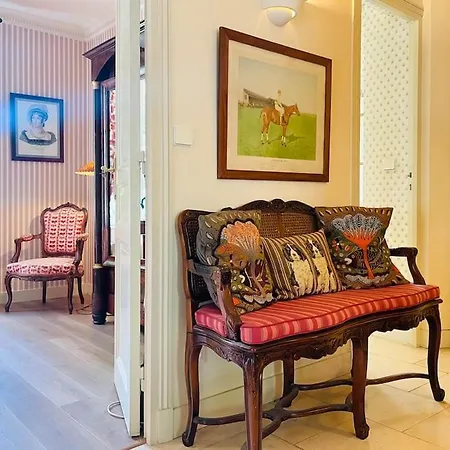 Villa Bovary Deauville