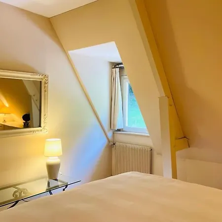 Bovary Villa Deauville