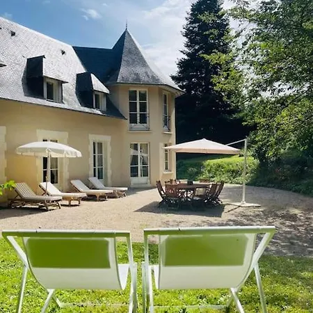 Bovary Villa Deauville